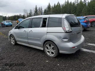 2009 Mazda 5 Sport with VIN JM1CR29L590336252, listed as a Copart auction lot 49008835 with 202,123 mi miles and Clean title. Bid and sale history available at DreamBid. Image 2.