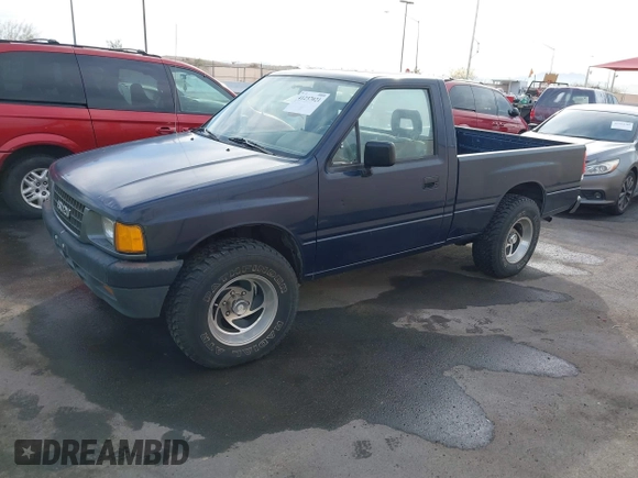 1993 Isuzu Pickup S z VIN 4S1CL11L7P4207354, wystawiony jako IAAI lot #41237021 z przebiegiem 192 502 mil mil oraz . Historia ofert i sprzedaży dostępna na DreamBid. Obrazek 2.