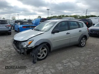 2003 Pontiac Vibe z VIN 5Y2SL62873Z429822, wystawiony jako Copart lot #55386435 z przebiegiem 299 999 mil mil oraz Szkody całkowita. Historia ofert i sprzedaży dostępna na DreamBid. Obrazek 1.