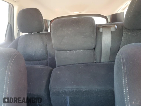 2014 Nissan Pathfinder Platinum with VIN 5N1AR2MM6EC726756, listed as a Copart auction lot 52935495 with 127,187 mi miles and Salvage Title. Bid and sale history available at carsss.com. Image 10.