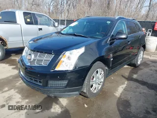 2011 Cadillac SRX Luxury Collection z VIN 3GYFNDEY9BS611653, wystawiony jako IAAI lot #41811912 z przebiegiem 144 689 mil mil oraz . Historia ofert i sprzedaży dostępna na DreamBid. Obrazek 2.