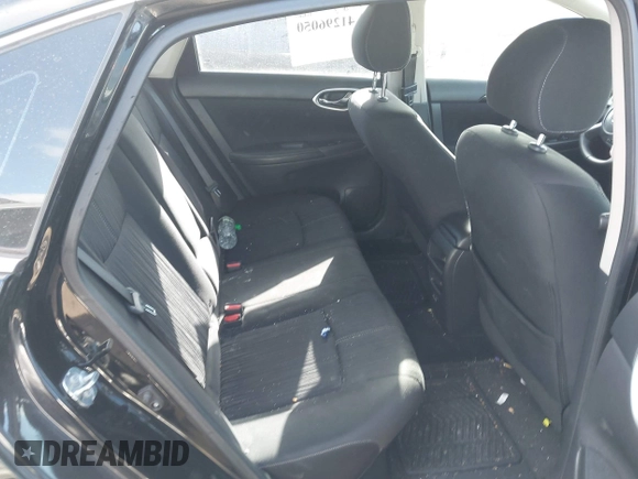 2017 Nissan Sentra S с VIN 3N1AB7APXHY377362, выставлен на аукционе IAAI как лот 41296050 с пробегом 69 683 миль миль и . История ставок и продаж доступна на DreamBid. Изображение 8.