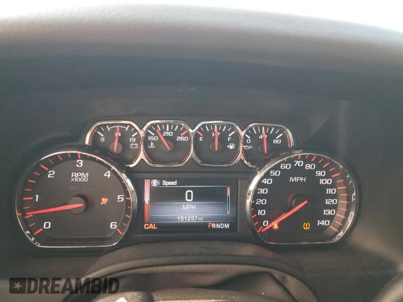2016 GMC Yukon SLT with VIN 1GKS1BKC8GR233210, listed as a Copart auction lot 65605244 with 151,237 mi miles and Clean Title. Bid and sale history available at carsss.com. Image 9.