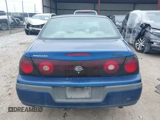 2004 Chevrolet Impala с VIN 2G1WF52E149276061, выставлен на аукционе IAAI как лот 42335149 с пробегом 252 045 миль миль и . История ставок и продаж доступна на DreamBid. Изображение 17.