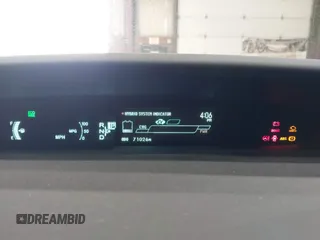 2014 Toyota Prius Four with VIN JTDKN3DU7E1812020, listed as a IAAI auction lot 42198161 with 71,026 mi miles and . Bid and sale history available at carsss.com. Image 7.