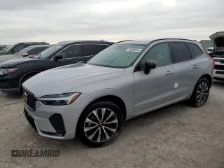 2024 Volvo XC60 Core Dark Theme with VIN YV4L12RK8R1731256, listed as a Copart auction lot 75099204 with Not Provided miles and Non Repairable. Bid and sale history available at carsss.com. Image 1.