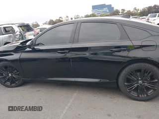 2020 Honda Accord Sport with VIN 1HGCV2F38LA012425, listed as a IAAI auction lot 42184562 with 60,863 mi miles and . Bid and sale history available at DreamBid. Image 15.