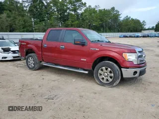 2013 Ford F-150 XL с VIN 1FTFW1ET2DKF79374, выставлен на аукционе Copart как лот 61192585 с пробегом 229 286 миль миль и Чистый • Clean title. История ставок и продаж доступна на DreamBid. Изображение 4.