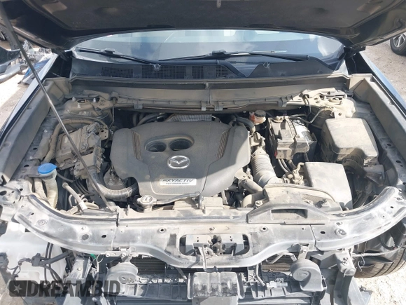 2017 Mazda CX-9 Grand Touring with VIN JM3TCADY5H0129798, listed as a IAAI auction lot 42079754 with 128,403 mi miles and . Bid and sale history available at DreamBid. Image 10.