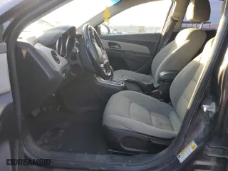 2014 Chevrolet Cruze 1LT with VIN 1G1PC5SB6E7445464, listed as a Copart auction lot 85270454 with 224,414 mi miles and Salvage Title. Bid and sale history available at carsss.com. Image 7.