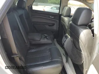2010 Cadillac SRX Premium Collection with VIN 3GYFNFEY0AS515520, listed as a Copart auction lot 56912895 with 93,692 mi miles and Clean title. Bid and sale history available at DreamBid. Image 11.