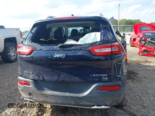 2016 Jeep Cherokee Limited with VIN 1C4PJMDB7GW181409, listed as a IAAI auction lot 42163196 with Not provided miles and . Bid and sale history available at DreamBid. Image 16.