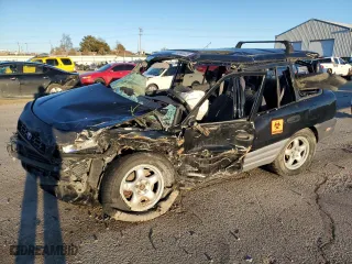 1998 Toyota RAV4 with VIN JT3HP10V8W7107768, listed as a Copart auction lot 41540825 with 0 mi miles and Salvage Title. Bid and sale history available at carsss.com. Image 1.