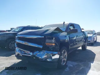 2017 Chevrolet Silverado 1500 LT with VIN 3GCPCREC2HG489005, listed as a IAAI auction lot 41756142 with 53,448 mi miles. Bid and sale history available at carsss.com. Image 20.
