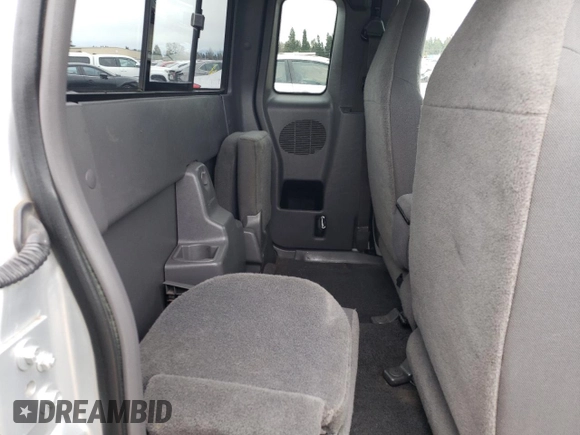 2001 Ford Ranger XL Fleet with VIN 1FTZR15E31PA28603, listed as a Copart auction lot 46263325 with 239,923 mi miles and Salvage Title. Bid and sale history available at DreamBid. Image 11.