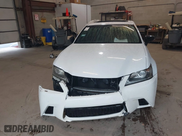 2015 Lexus GS 350 with VIN JTHCE1BL7FA000588, listed as a IAAI auction lot 42417992 with 134,063 mi miles and . Bid and sale history available at DreamBid. Image 13.