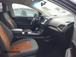 2018 Ford Edge SEL with VIN 2FMPK4J92JBC05537, listed as a IAAI auction lot 41677902 with 71,476 mi miles. Bid and sale history available at carsss.com. Image 5.