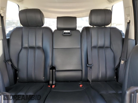 2007 Land Rover Range Rover SC with VIN SALMF13477A261109, listed as a Copart auction lot 59011945 with 103,289 mi miles and Clean title. Bid and sale history available at DreamBid. Image 10.