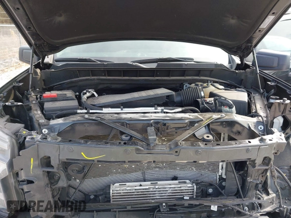 2022 Chevrolet Silverado 1500 Custom with VIN 1GCPABEK2NZ510094, listed as a IAAI auction lot 41716750 with 45,366 mi miles and . Bid and sale history available at DreamBid. Image 10.
