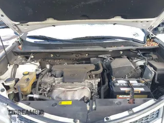 2013 Toyota RAV4 LE with VIN 2T3ZFREV7DW006622, listed as a IAAI auction lot 41166186 with 237,975 mi miles. Bid and sale history available at carsss.com. Image 10.