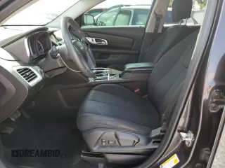 2015 GMC Terrain SLE z VIN 2GKALMEK6F6307710, wystawiony jako Copart lot #59543495 z przebiegiem 101 000 mil mil oraz Czysty tytuł • Clean title. Historia ofert i sprzedaży dostępna na DreamBid. Obrazek 7.