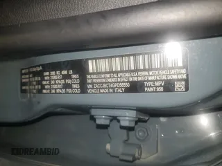 2016 Jeep Renegade Trailhawk z VIN ZACCJBCT4GPD56550, wystawiony jako Copart lot #51323725 z przebiegiem 207 584 mil mil oraz Szkoda całkowita • Salvage title. Historia ofert i sprzedaży dostępna na DreamBid. Obrazek 15.