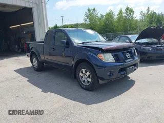 2010 Nissan Frontier SE with VIN 1N6AD0CW2AC405427, listed as a IAAI auction lot 42679553 with 162,378 mi miles and . Bid and sale history available at DreamBid. Image 1.