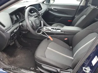 2021 Hyundai Sonata SE with VIN 5NPEG4JA7MH070460, listed as a Copart auction lot 47884045 with 82,088 mi miles and Salvage Title. Bid and sale history available at carsss.com. Image 7.
