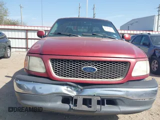2000 Ford F-150 с VIN 1FTRX07W2YKA58012, выставлен на аукционе IAAI как лот 41783613 с пробегом 224 922 миль миль и . История ставок и продаж доступна на DreamBid. Изображение 6.
