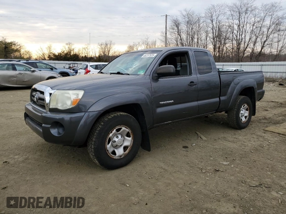 2010 Toyota Tacoma with VIN 5TEUX4EN8AZ676528, listed as a Copart auction lot 46237525 with 137,553 mi miles and Clean Title. Bid and sale history available at carsss.com. Image 1.
