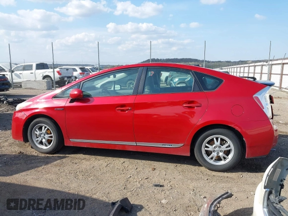 2011 Toyota Prius I z VIN JTDKN3DU5B0295561, wystawiony jako IAAI lot #41903455 z przebiegiem 195 860 mil mil oraz . Historia ofert i sprzedaży dostępna na DreamBid. Obrazek 14.