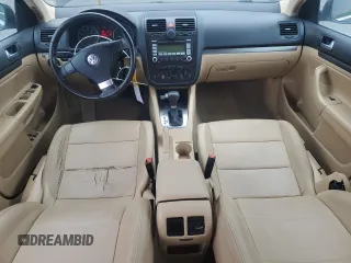 2008 Volkswagen Jetta SE с VIN 3VWRZ71K18M034394, выставлен на аукционе Copart как лот 52731305 с пробегом 150 880 миль миль и Списание • Salvage title. История ставок и продаж доступна на DreamBid. Изображение 8.