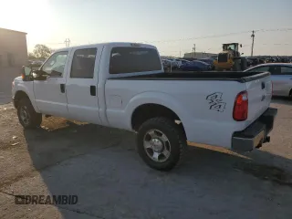 2016 Ford F-250 Lariat with VIN 1FT7W2B6XGED13385, listed as a Copart auction lot 74768324 with 107,731 mi miles and Clean Title. Bid and sale history available at DreamBid. Image 2.