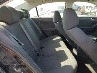 2014 Volkswagen Jetta TDI w/Premium с VIN 3VW3L7AJ6EM320543, выставлен на аукционе Copart как лот 52005015 с пробегом 119 298 миль миль и Списание • Salvage title. История ставок и продаж доступна на DreamBid. Изображение 10.