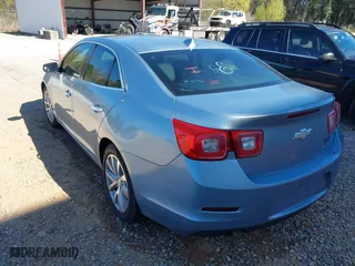 2013 Chevrolet Malibu LTZ with VIN 1G11H5SA3DU139367, listed as a IAAI auction lot 41844076 with 133,050 mi miles. Bid and sale history available at carsss.com. Image 6.