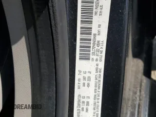 2008 Dodge Avenger R/T with VIN 1B3LC76M48N650408, listed as a Copart auction lot 50935295 with 111,414 mi miles and Salvage Title. Bid and sale history available at DreamBid. Image 13.