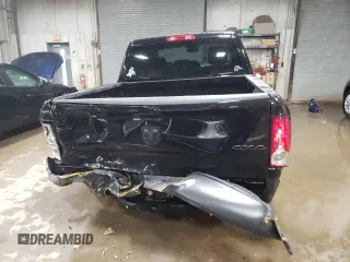 2023 Ram 1500 Tradesman с VIN 3C6RR7KG1PG551275, выставлен на аукционе Copart как лот 83685624 с пробегом 13 346 миль миль и Списание • Salvage title. История ставок и продаж доступна на DreamBid. Изображение 6.