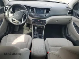 2018 Hyundai Tucson SEL with VIN KM8J3CA42JU742517, listed as a Copart auction lot 50460775 with 157,884 mi miles and Clean Title. Bid and sale history available at carsss.com. Image 8.