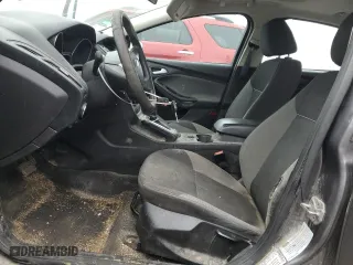 2014 Ford Focus SE with VIN 1FADP3F2XEL156792, listed as a Copart auction lot 43631425 with 201,974 mi miles and Salvage Title. Bid and sale history available at carsss.com. Image 7.