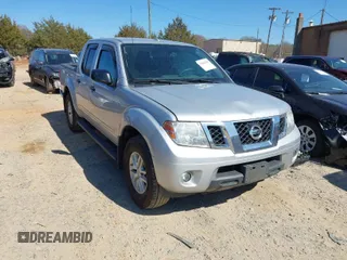 2016 Nissan Frontier SV with VIN 1N6AD0EV8GN712618, listed as a IAAI auction lot 41854286 with 95,175 mi miles and . Bid and sale history available at DreamBid. Image 1.