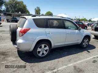 2008 Toyota RAV4 Sport with VIN JTMZD32VX85095204, listed as a Copart auction lot 66750505 with 153,388 mi miles and Clean title. Bid and sale history available at DreamBid. Image 3.