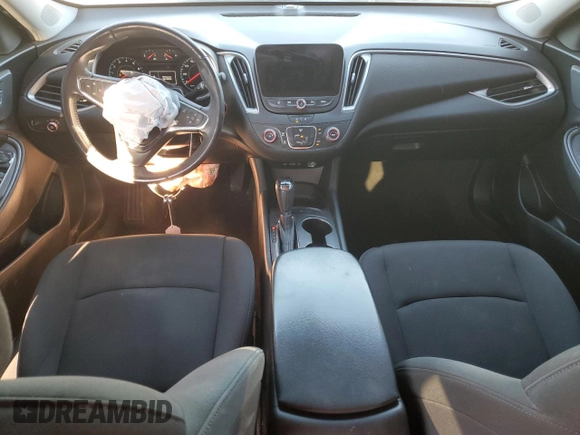 2020 Chevrolet Malibu RS with VIN 1G1ZG5STXLF150246, listed as a Copart auction lot 49926245 with 38,108 mi miles and Non Repairable. Bid and sale history available at DreamBid. Image 8.