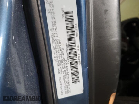 2009 Subaru Outback Limited с VIN 4S4BP66C397314346, выставлен на аукционе Copart как лот 54422225 с пробегом 135 689 миль миль и Списание • Salvage title. История ставок и продаж доступна на DreamBid. Изображение 14.