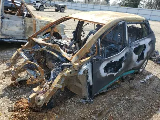 2020 Chevrolet Bolt EV LT with VIN 1G1FY6S03L4149155, listed as a Copart auction lot 47466035 with 0 mi miles and Non Repairable. Bid and sale history available at carsss.com. Image 1.