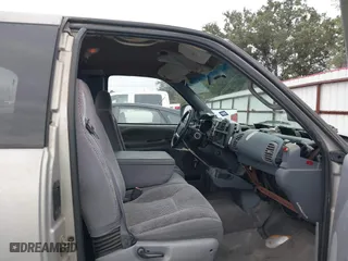 1999 Dodge Ram 1500 with VIN 3B7HC13Y6XM595476, listed as a IAAI auction lot 41360918 with 133,163 mi miles. Bid and sale history available at carsss.com. Image 5.