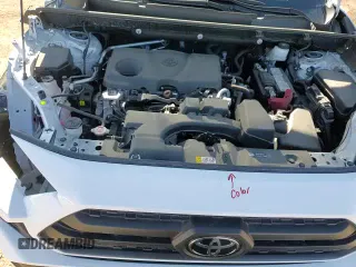 2022 Toyota RAV4 TRD Off Road z VIN 2T3S1RFV8NW265166, wystawiony jako Copart lot #87832625 z przebiegiem 20 885 mil mil oraz Szkoda całkowita • Salvage title. Historia ofert i sprzedaży dostępna na DreamBid. Obrazek 14.