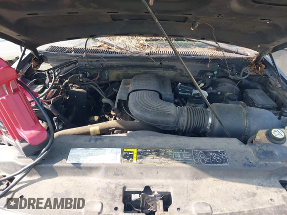 2003 Ford F-150 XL with VIN 2FTRX07W93CB11978, listed as a IAAI auction lot 42549547 with 209,486 mi miles and . Bid and sale history available at DreamBid. Image 10.