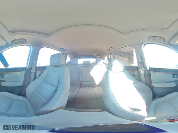 2018 Honda CR-V EX-L with VIN 7FARW1H84JE049084, listed as a Copart auction lot 46823845 with 152,480 mi miles and Salvage Title. Bid and sale history available at carsss.com. Image 16.