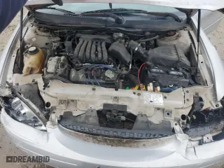 2003 Ford Taurus SES Standard with VIN 1FAFP55223A205255, listed as a Copart auction lot 49168455 with 117,834 mi miles and Salvage Title. Bid and sale history available at carsss.com. Image 12.