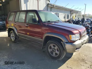 2000 Isuzu Trooper S с VIN JACDJ58X1Y7J18525, выставлен на аукционе Copart как лот 78718494 с пробегом 196 166 миль миль и Чистый • Clean title. История ставок и продаж доступна на DreamBid. Изображение 4.